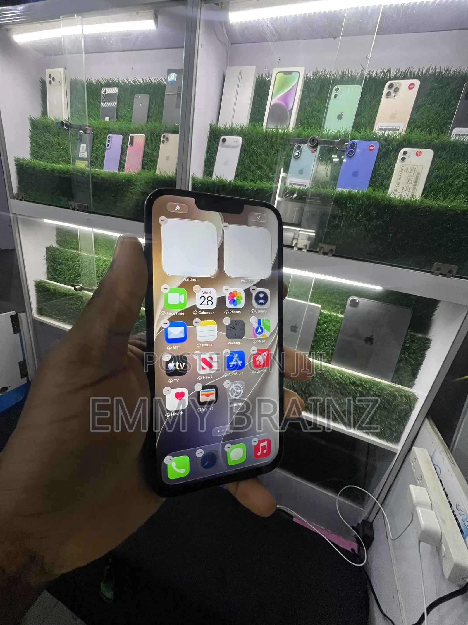 Apple iPhone 13 Pro Max 128 GB Gray
