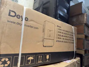 DEYE 8kva Hybrid Inverter
