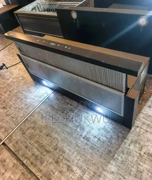 Original IMAGE 9 Speed Built-in Cabinet 90CM Automatic Heat Extractor