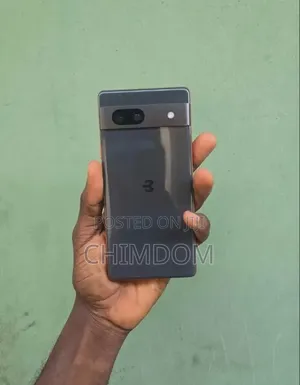 Google Pixel 7a 128 GB Black