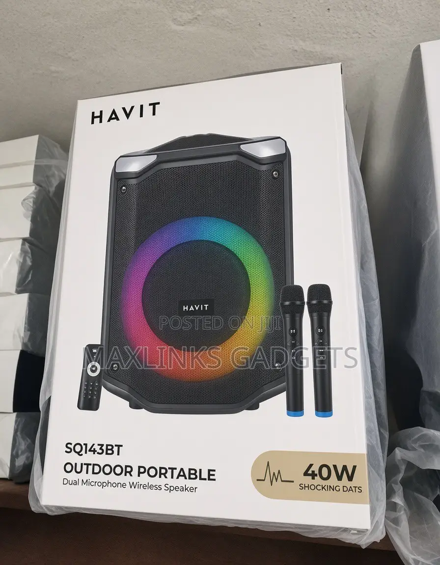 Sq143bt Outdoor Portable