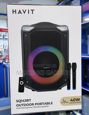 Sq143bt Outdoor Portable