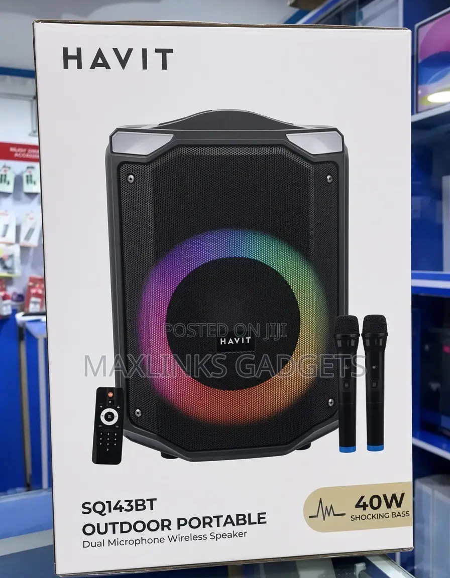 Sq143bt Outdoor Portable