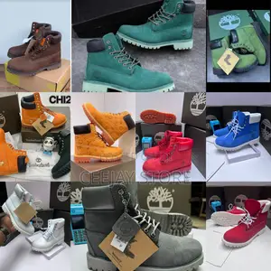 The Iconic Timberland 6-Inch Premium Boots