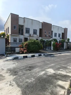 3bdrm Duplex in Along Dangote, Lekki Free Trade Zone for rent