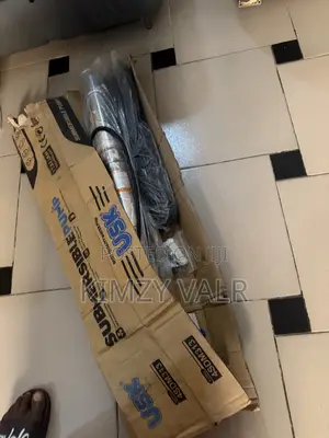 Brand New 1HP USK Submersible SUMO Water Pump and Full 1Hp Sumo Kit