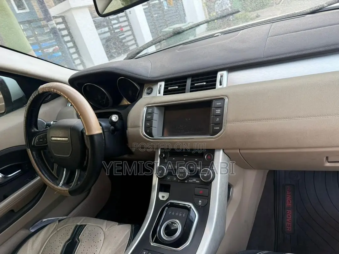 Rover 2000 2012 White