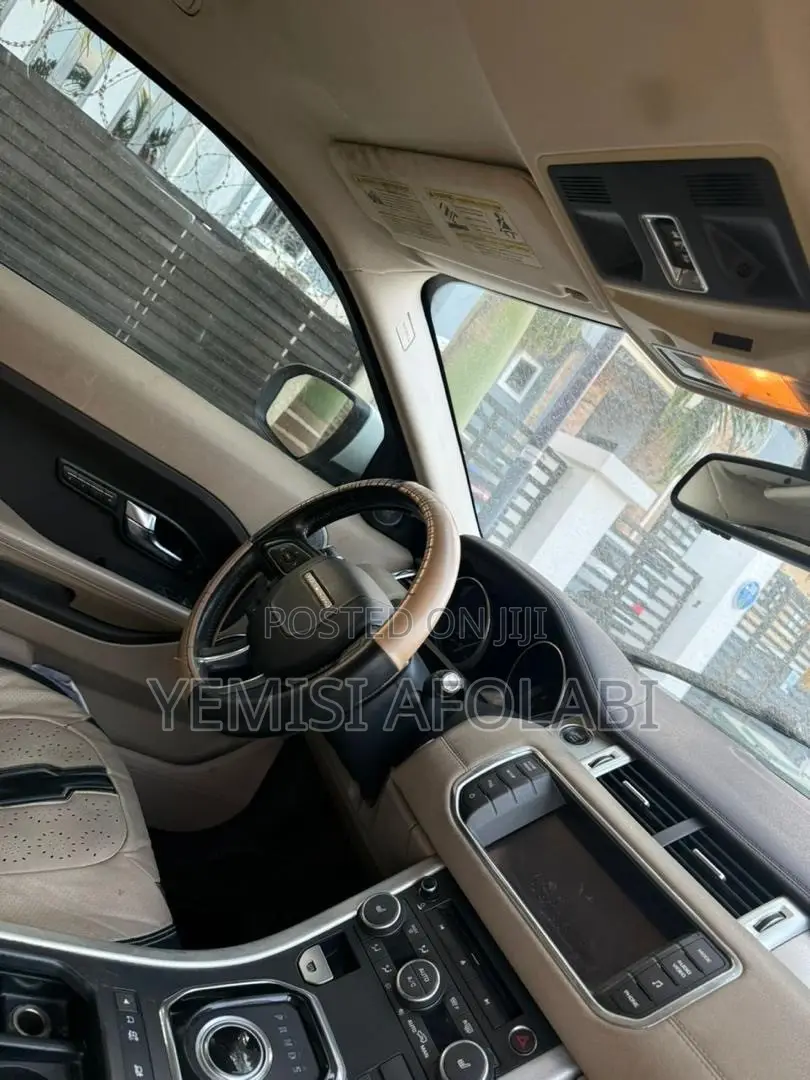 Rover 2000 2012 White