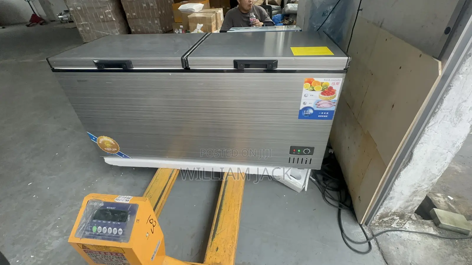 Deep Freezer