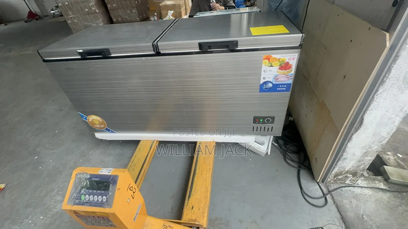 Deep Freezer