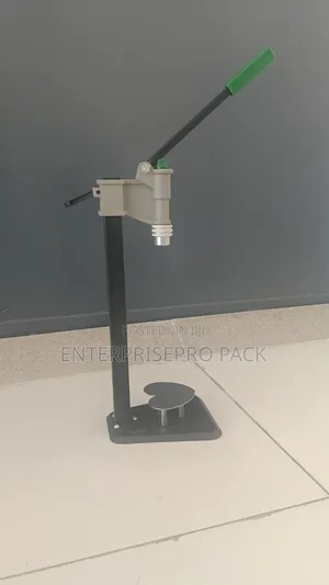 Hand Capping Machine