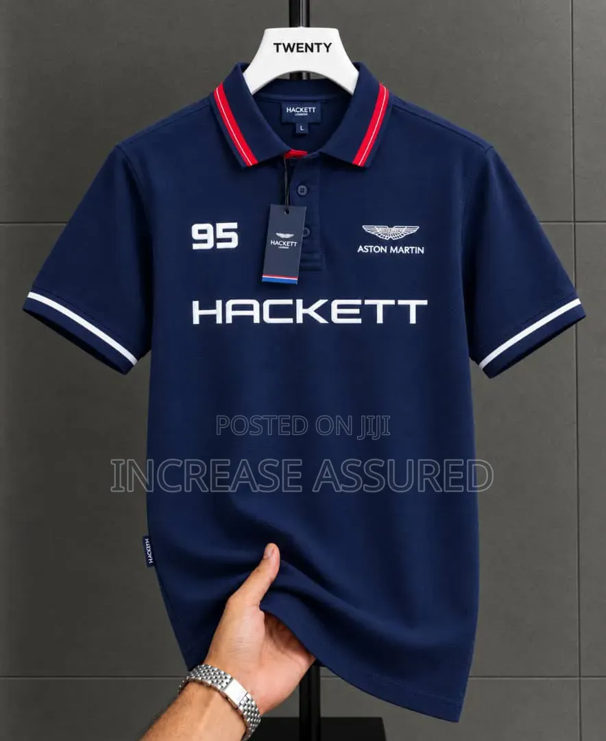 Premium Hackett Tshirt