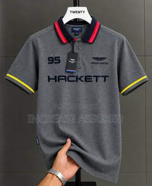 Premium Hackett Tshirt
