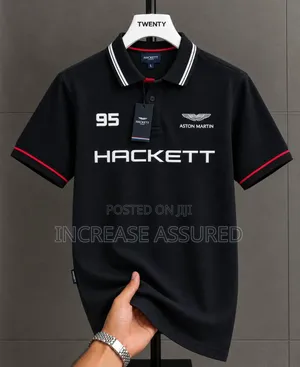 Premium Hackett Tshirt
