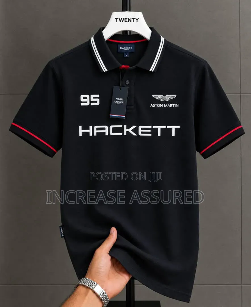 Premium Hackett Tshirt