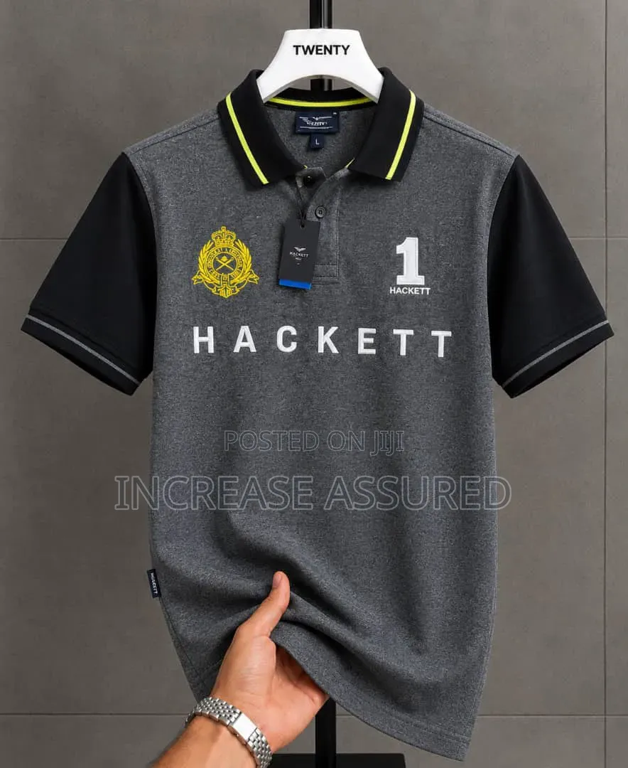 Premium Hackett Tshirt
