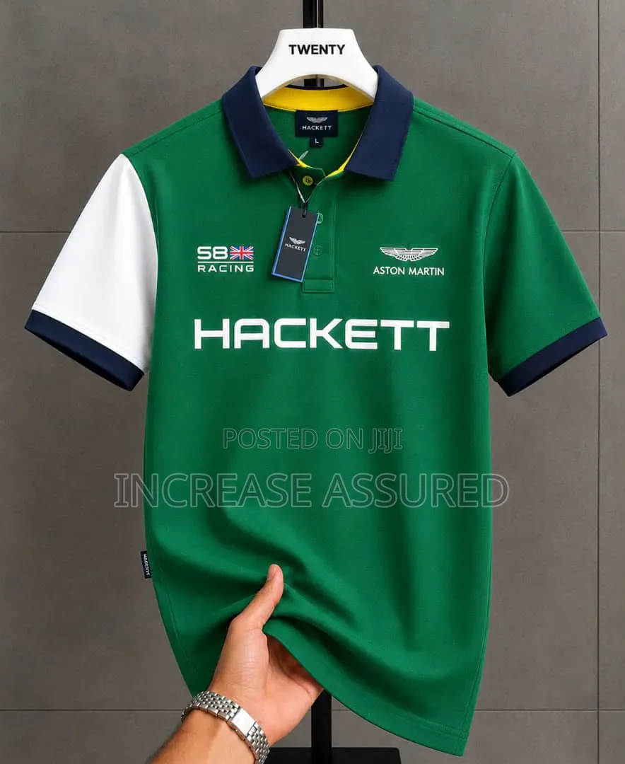 Premium Hackett Tshirt