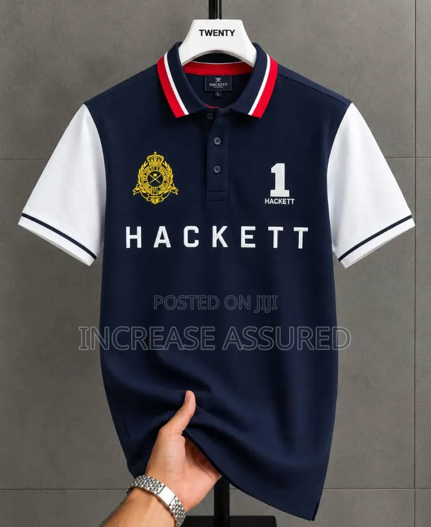 Premium Hackett Tshirt