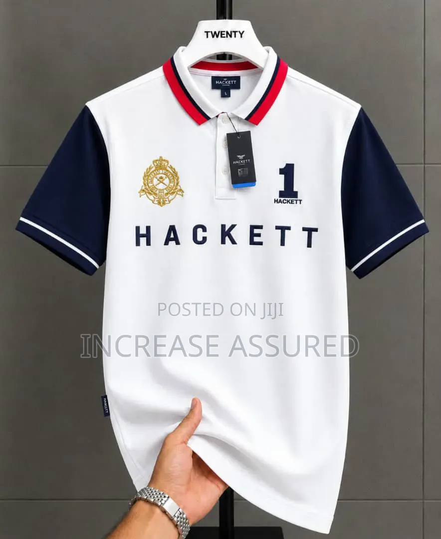 Premium Hackett Tshirt