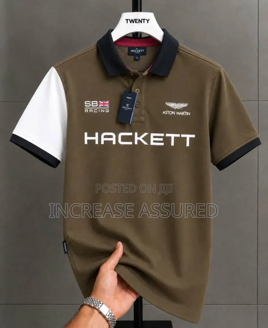 Premium Hackett Tshirt