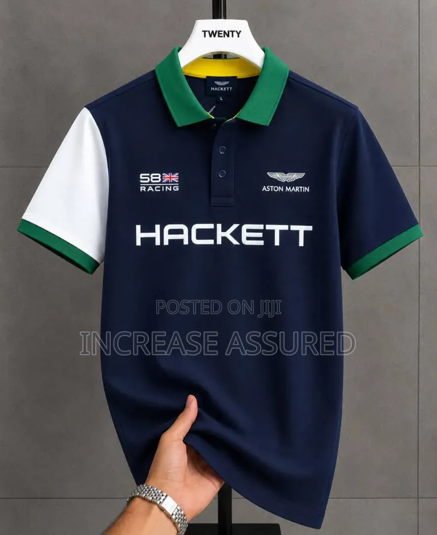 Premium Hackett Tshirt