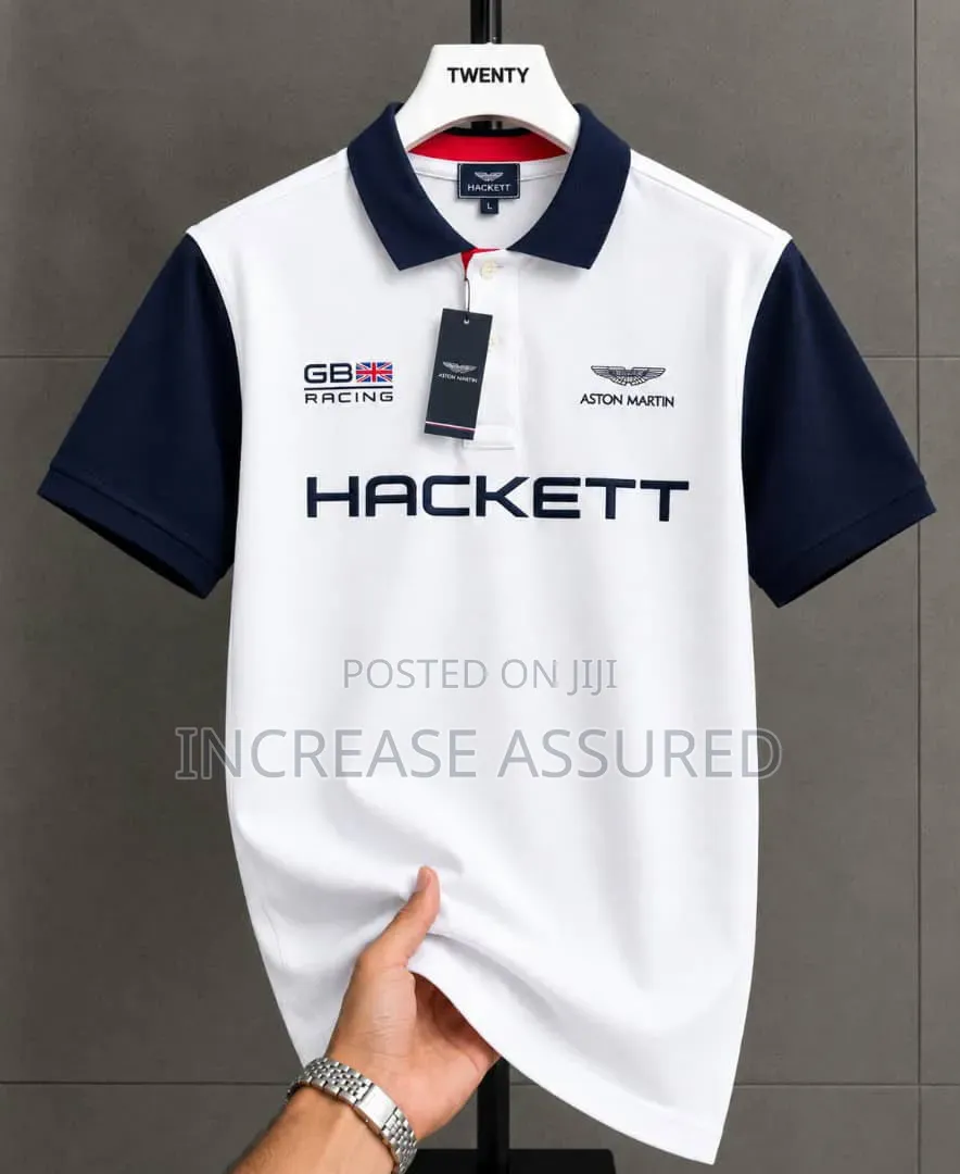 Premium Hackett Tshirt