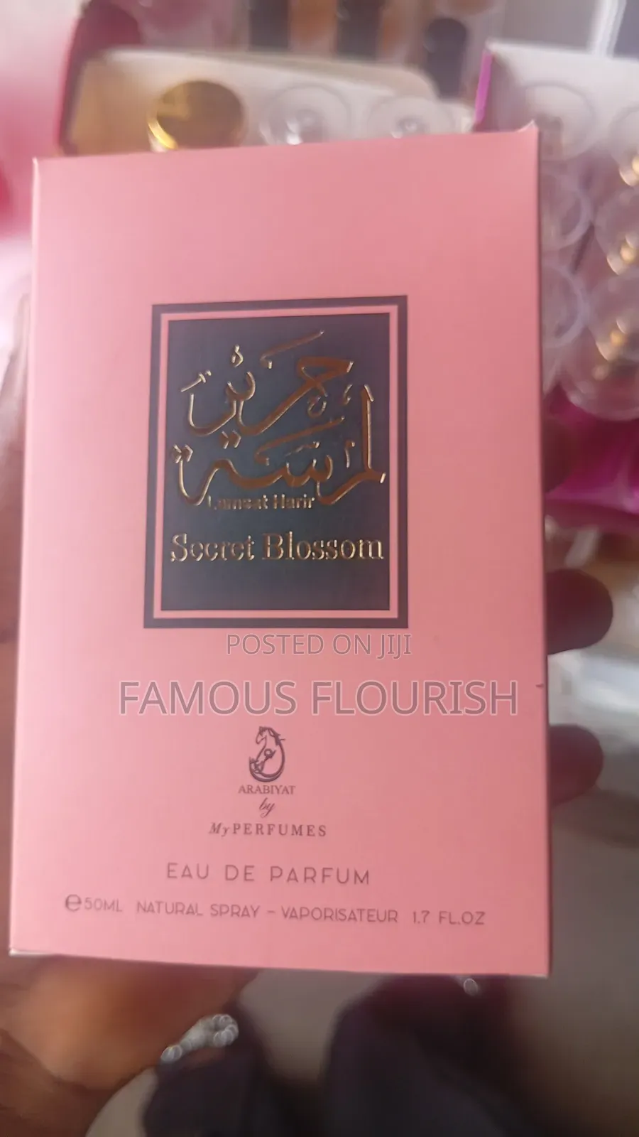 Secret Blossom 50ml