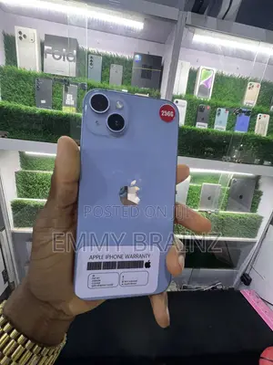 Apple iPhone 14 Plus 256 GB Blue