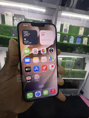 Apple iPhone 14 Plus 256 GB Blue