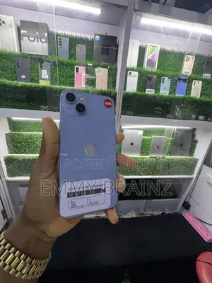 Apple iPhone 14 Plus 256 GB Blue