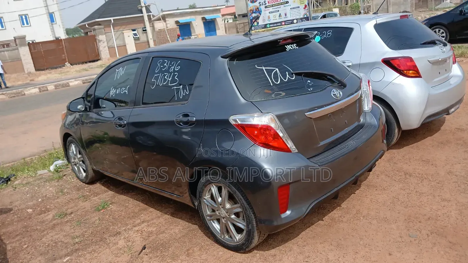 Toyota Matrix 2009 Silver