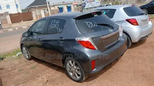 Toyota Matrix 2009 Silver
