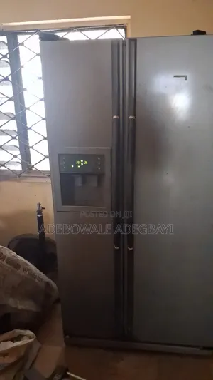 Samsung Double Door Fridge