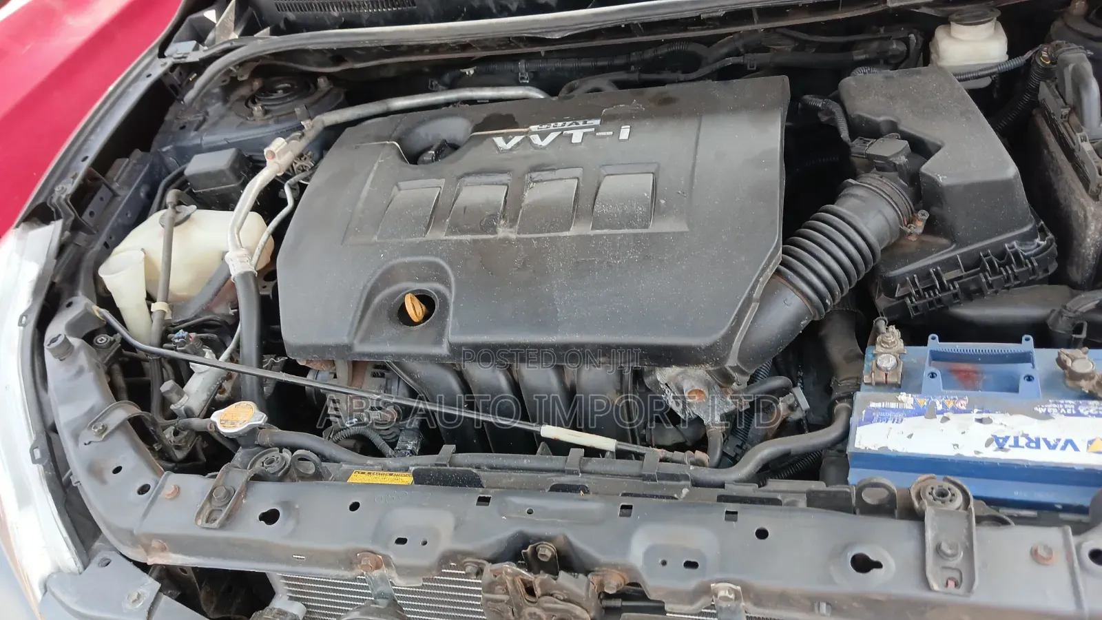 Toyota Matrix 2009 Silver
