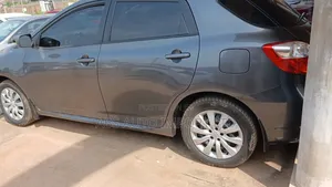Toyota Matrix 2009 Silver