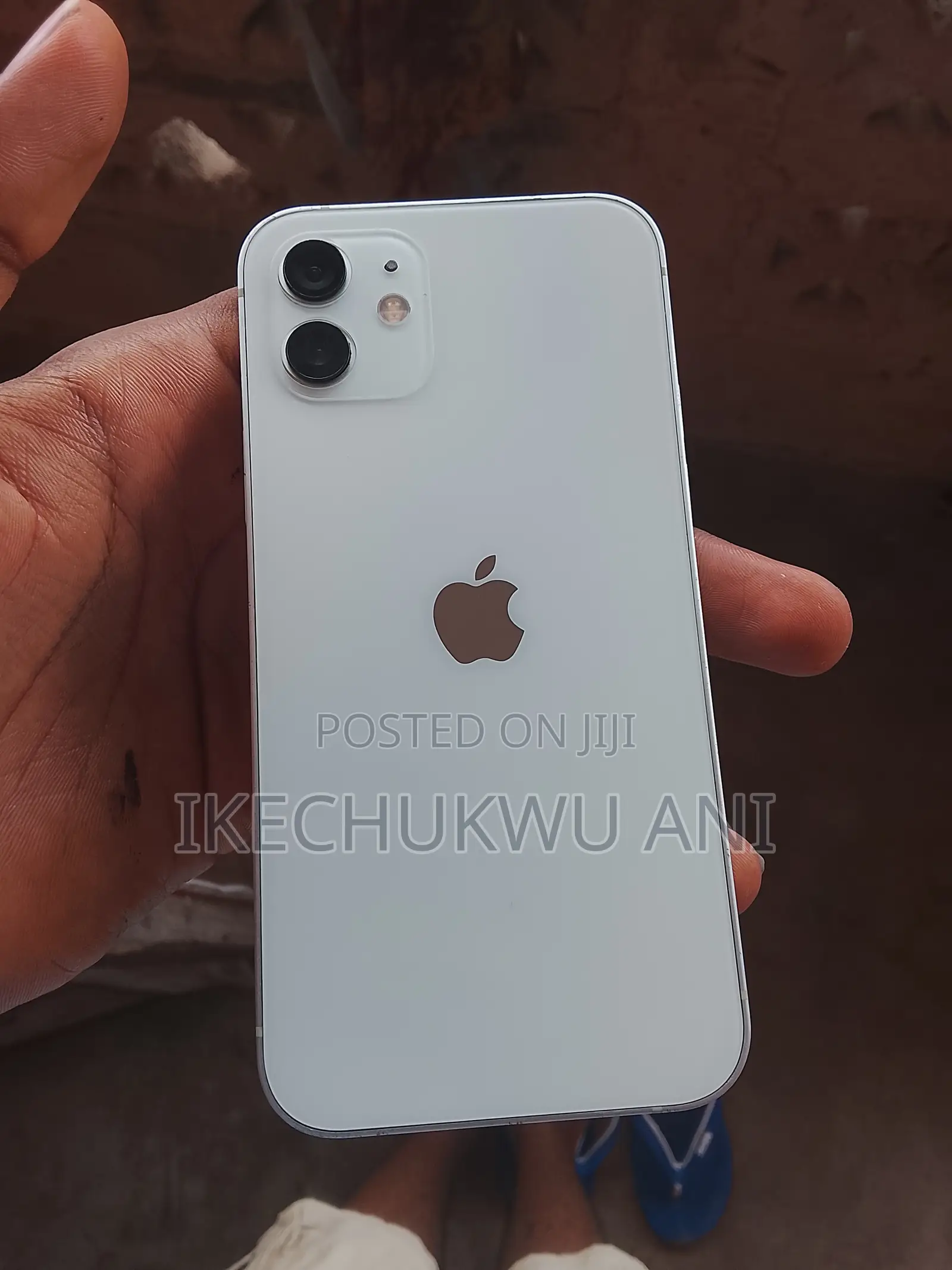 Apple iPhone 12 64 GB White
