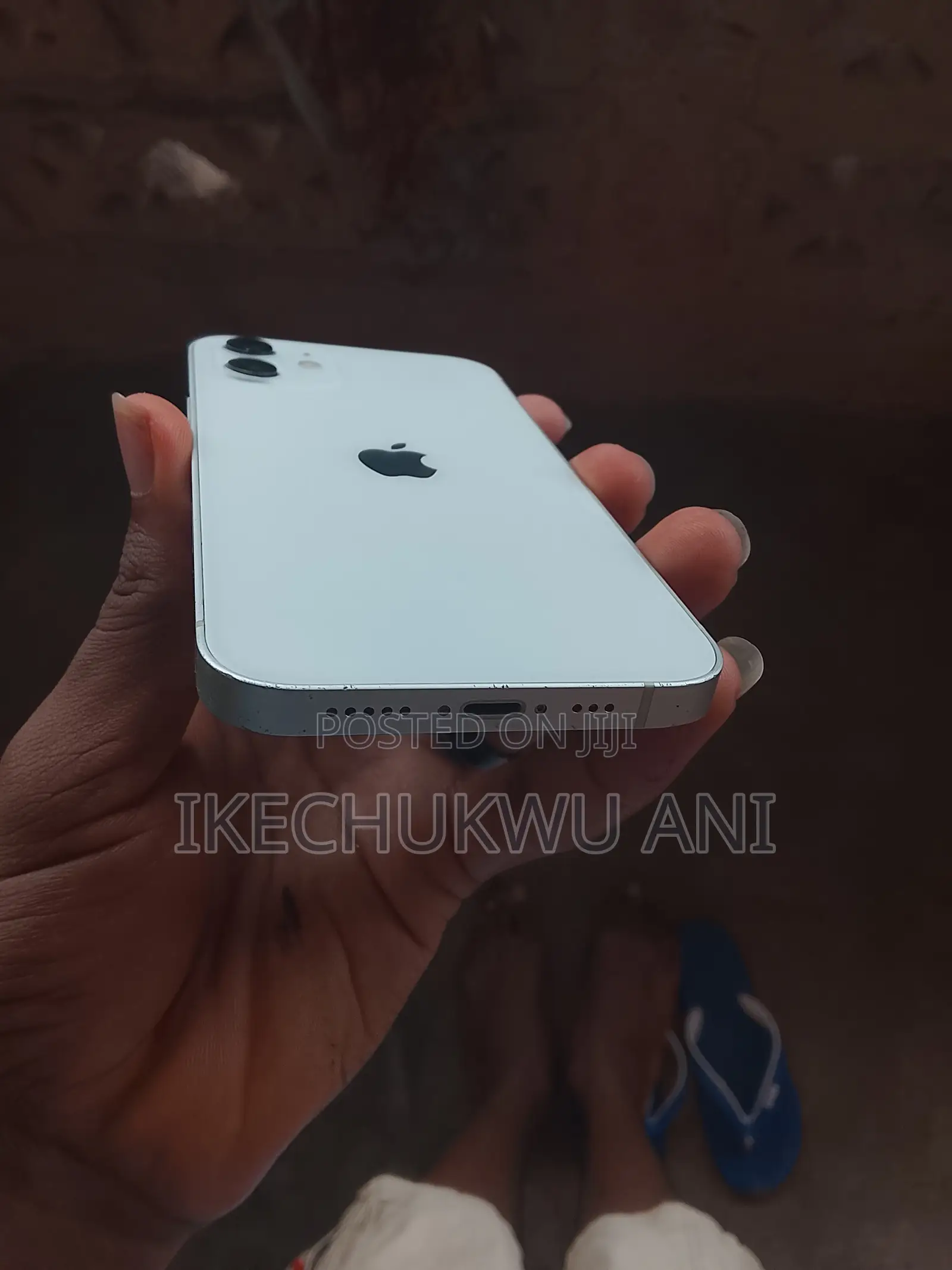 Apple iPhone 12 64 GB White