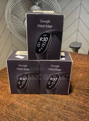 Fitbit Edge by Google Fitness Tracker