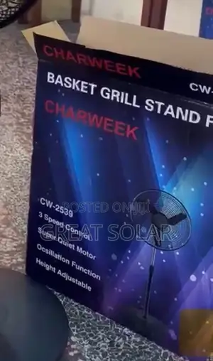 AC 18”inches Fan
