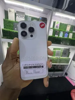 Apple iPhone 14 Pro 128 GB White