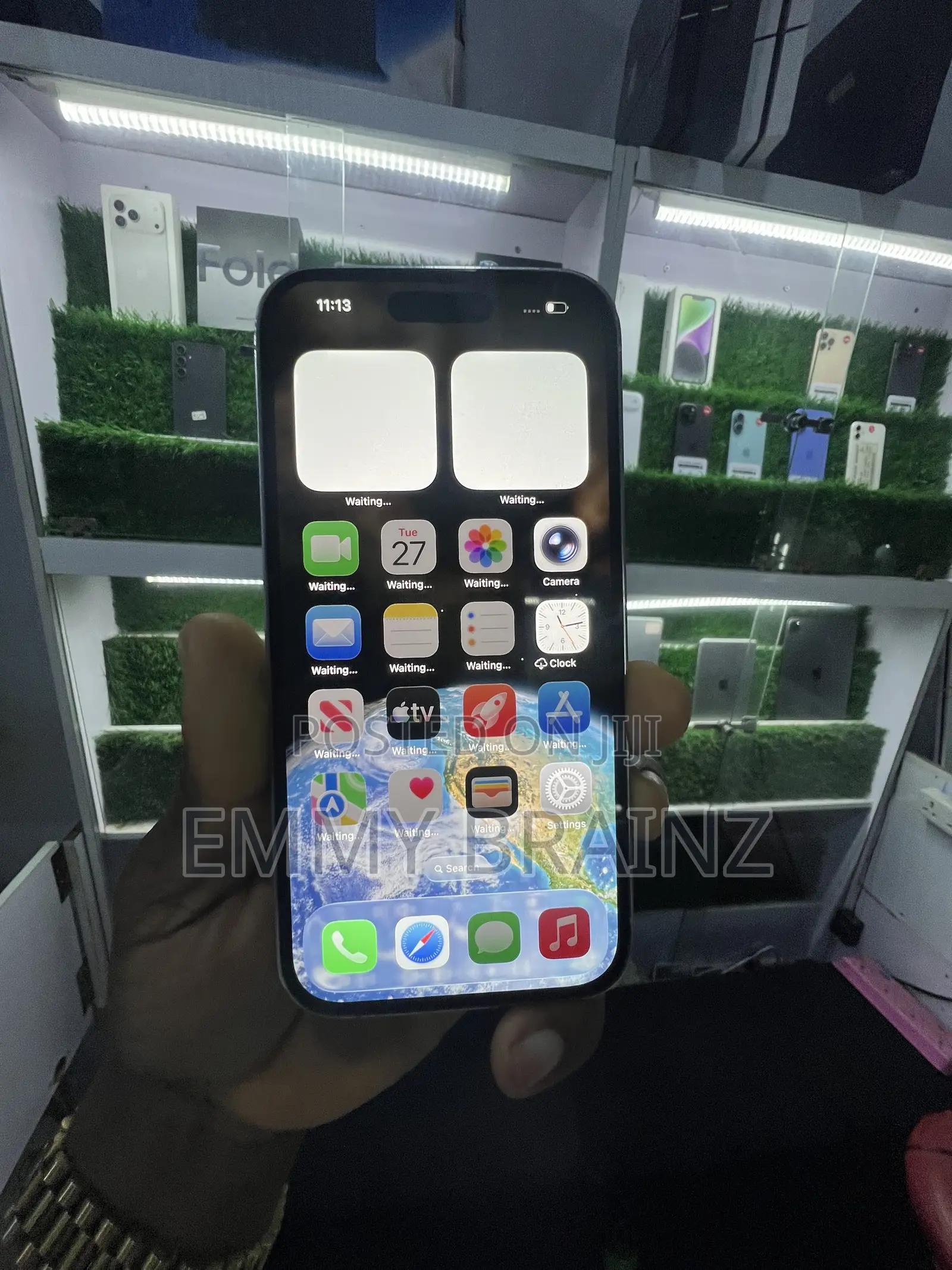 Apple iPhone 14 Pro 128 GB White