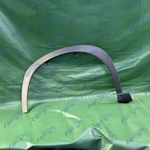 Toyota Highlander Grand Fender Chrome 2025 Passenger Side