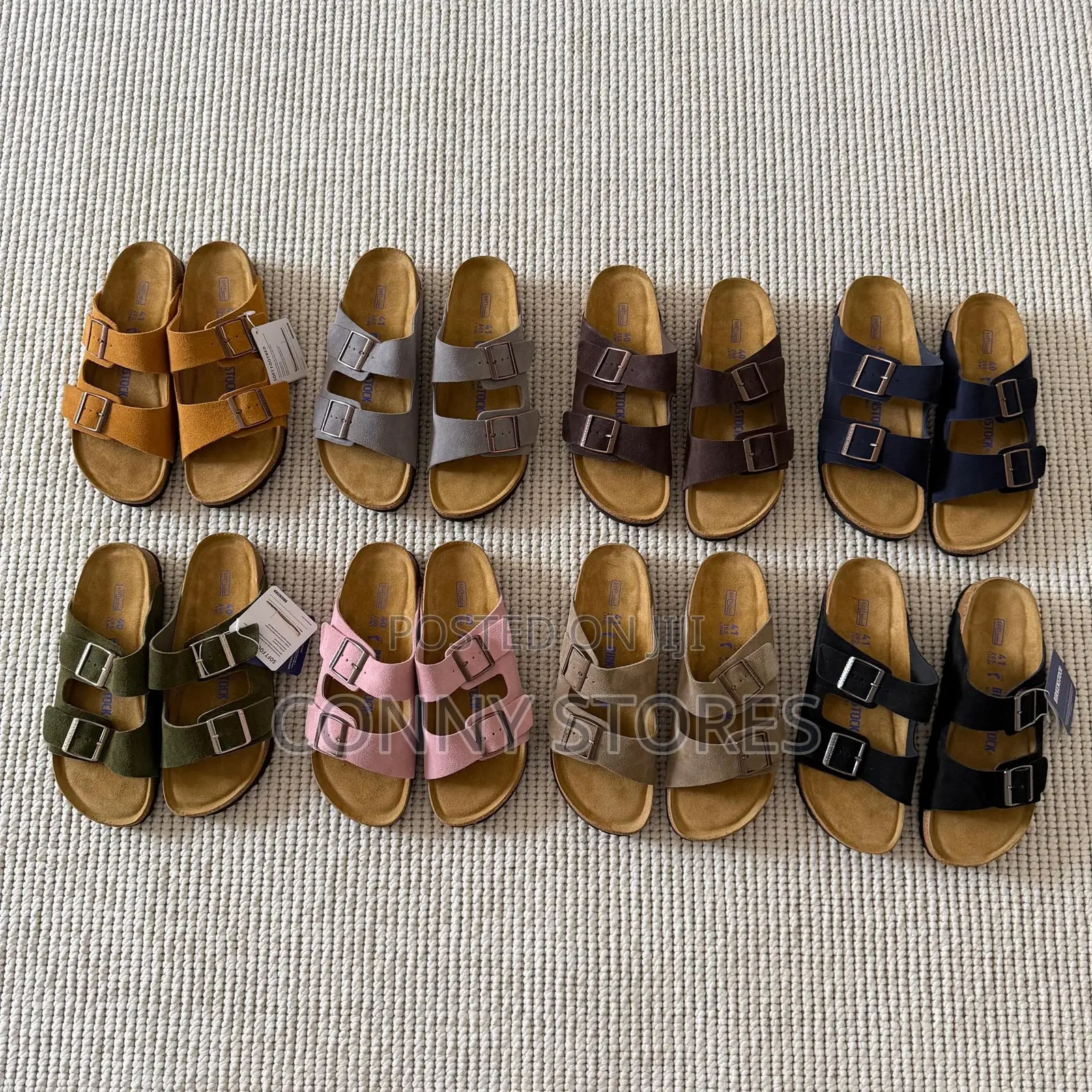 High Quality Birkenstock Arizona