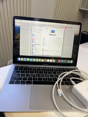 Laptop Apple MacBook Air 2019 16GB Intel Core i5 SSD 256GB