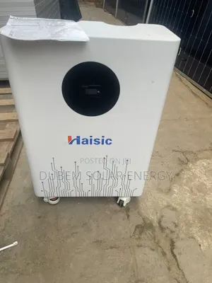 9kwh Lithium Battery Haisic