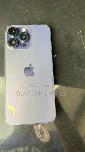Apple iPhone 14 Pro Max 256 GB Purple