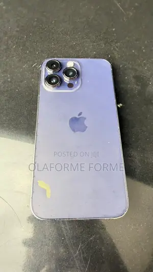 Apple iPhone 14 Pro Max 256 GB Purple
