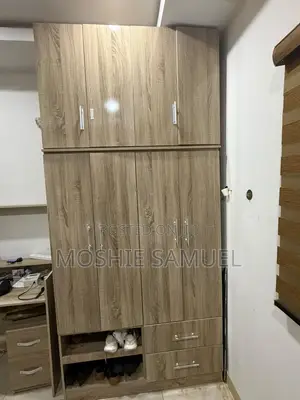 Four Door Wardrobe