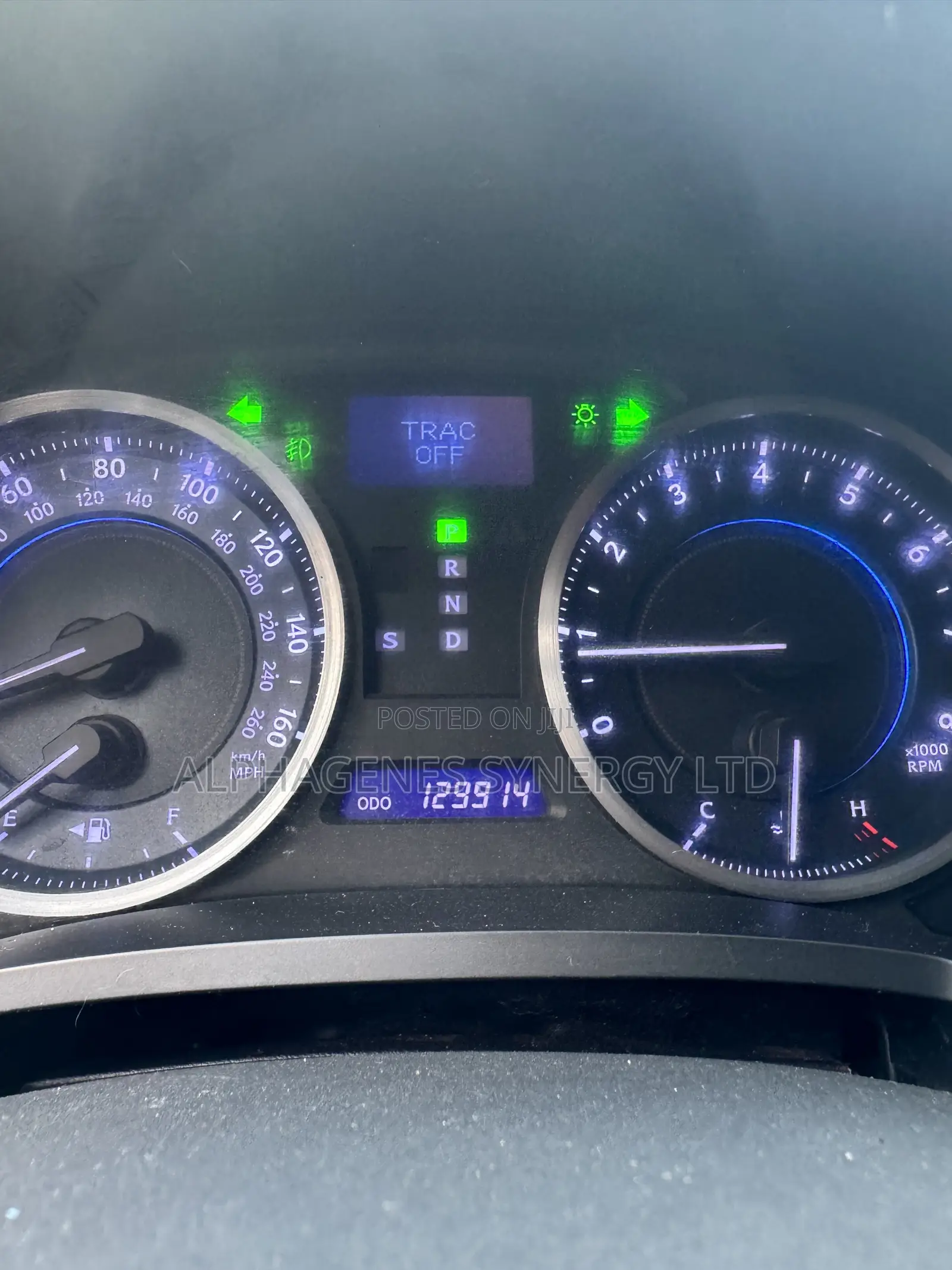 Lexus IS 2012 Black