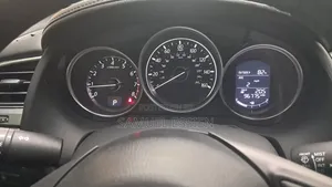 Mazda 6 2016 Gray